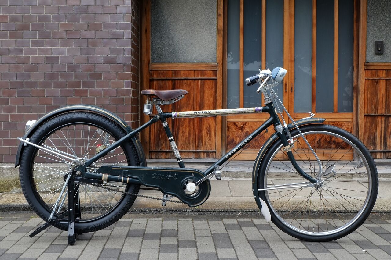 重量運搬車 ウェルビー 販売いたします。 : レストア ガレージ サロン