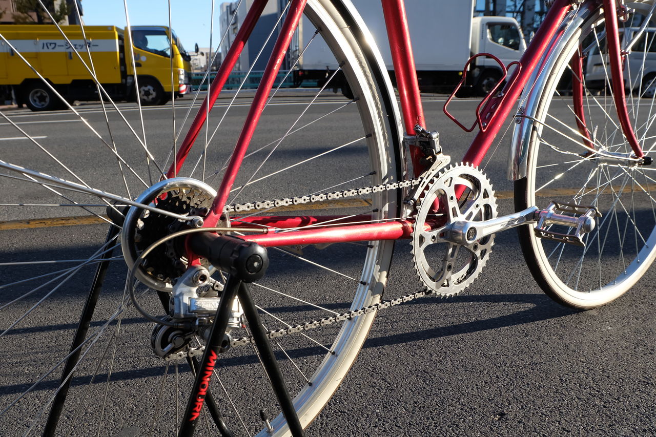 ブリヂストン ユーラシア : レストア ガレージ サロンF2 のブログ