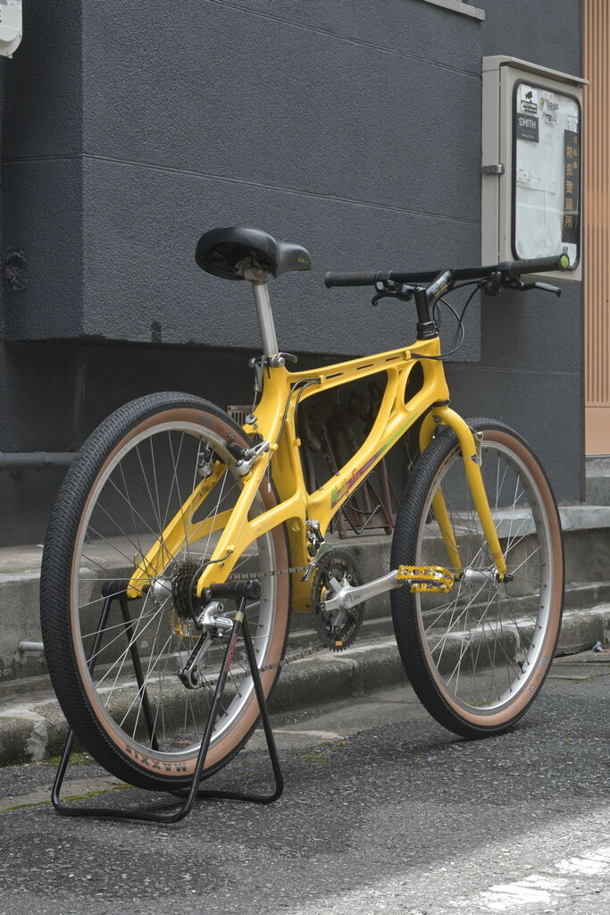 マディ フォックス マグネシウム 完成しました。 : レストア ガレージ