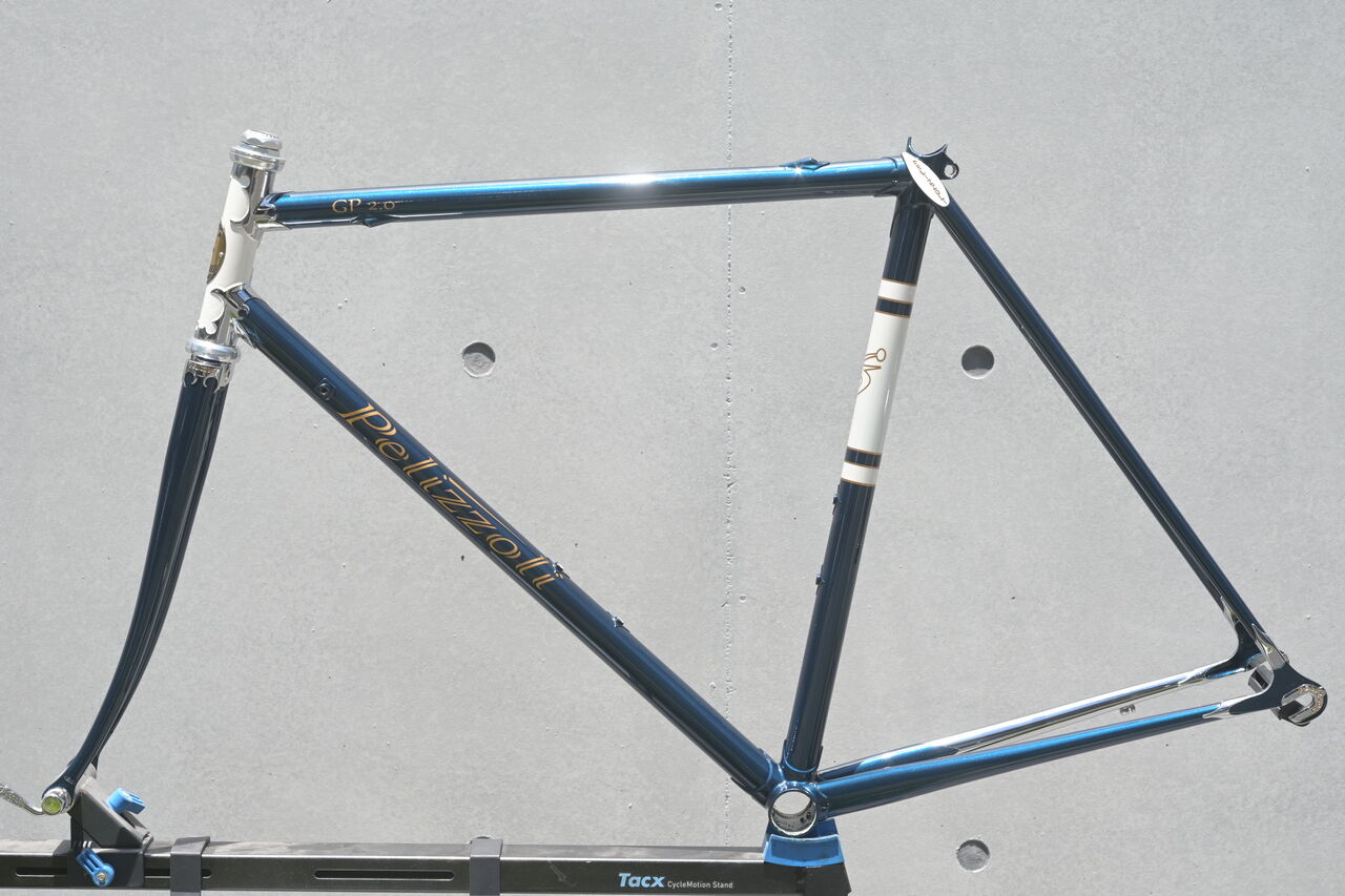 PELIZZOLI アウトレット品 : レストア ガレージ サロンF2 のブログ