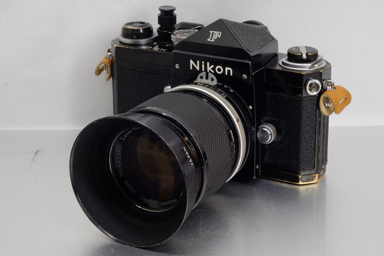 Nikkor Auto 43-86mm F3.5 Ai改 で 遊ぶ : レストア ガレージ サロンF2 Nikkor Auto 43-86mm F3.5 Ai改 で 遊ぶ : レストア ガレージ サロンF2