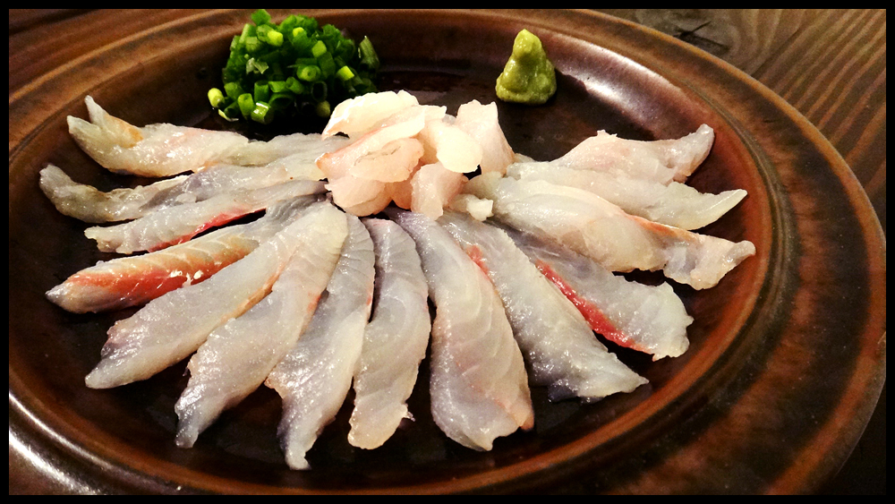 ホウボウを捌く Salon 氣流 美容師 登山 カメラ 渓魚と遊ぶ ホウボウを捌く Salon 氣流 美容師 登山 カメラ 渓魚と遊ぶ