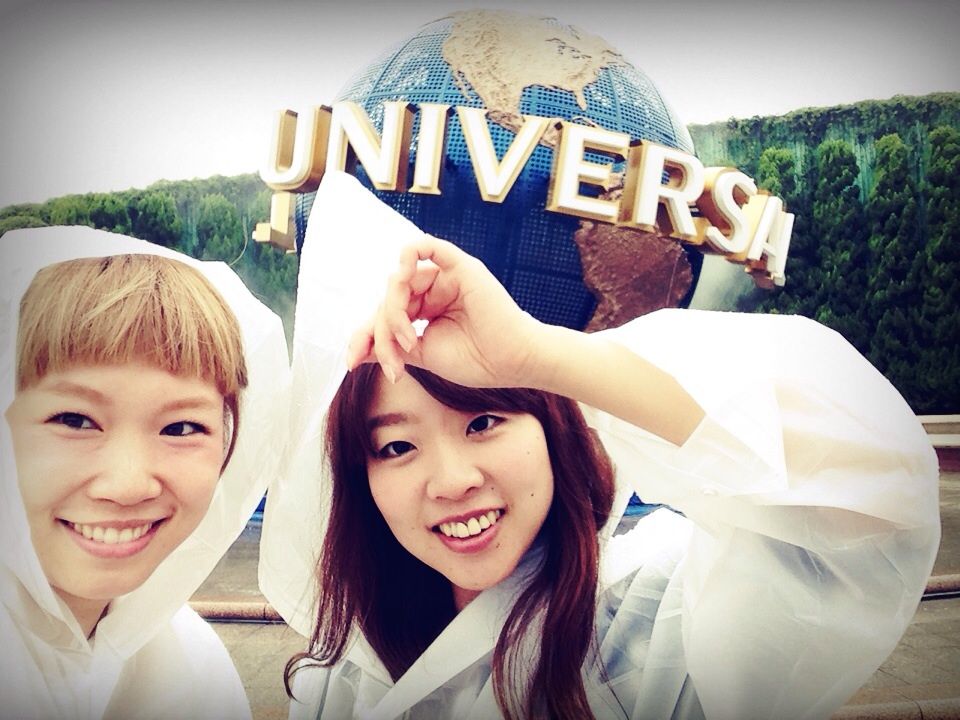 雨のusj 高松美容室kokomo ココモ ナオのblog 雨のusj 高松美容室kokomo ココモ ナオのblog