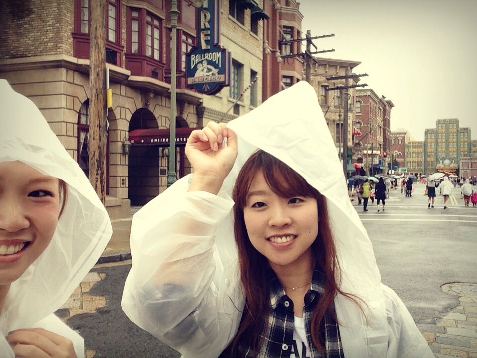 雨のusj 高松美容室kokomo ココモ ナオのblog