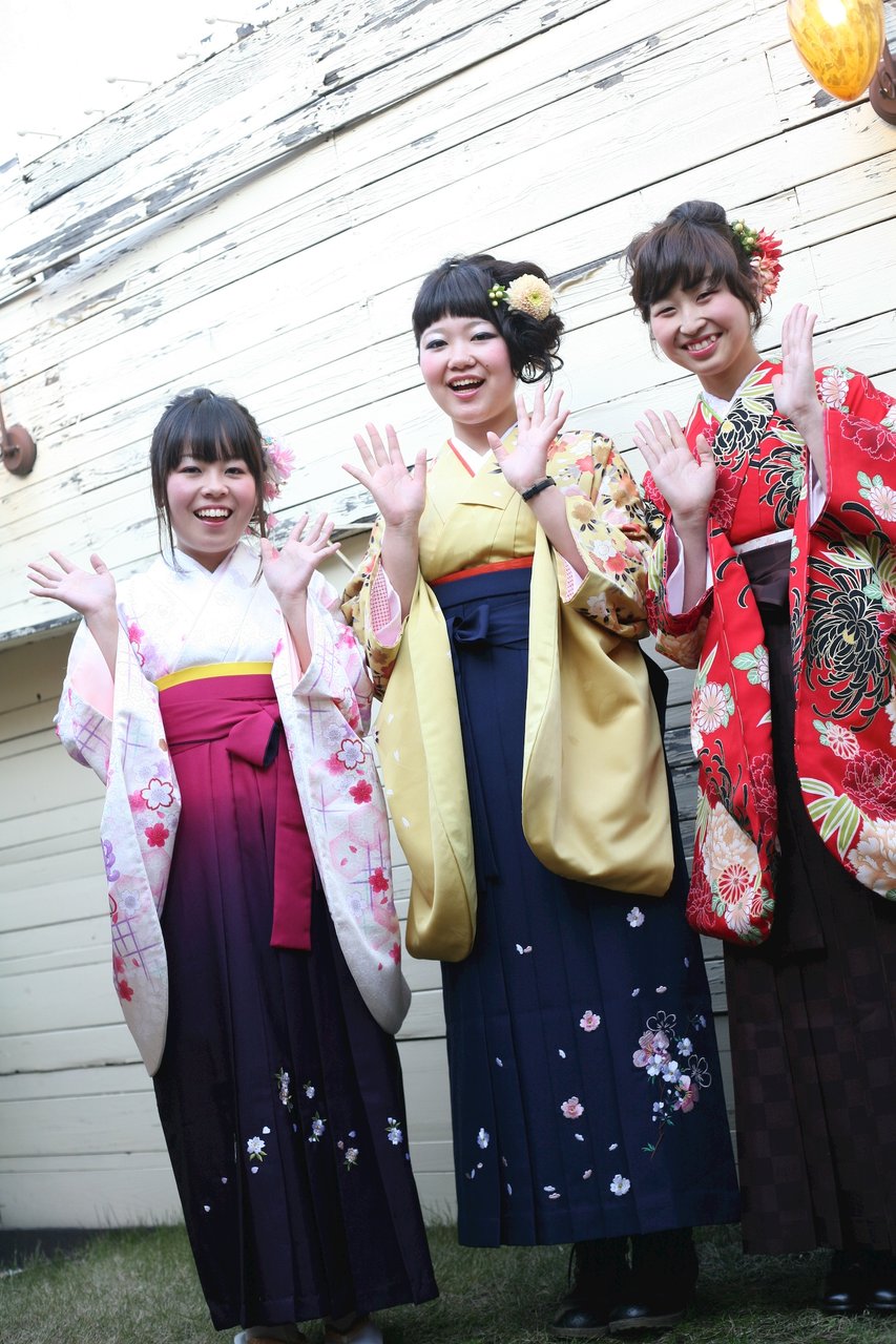 香川大学卒業式でした 涙 スグココblog 香川 高松 美容室 Kokomo ココモ スグル