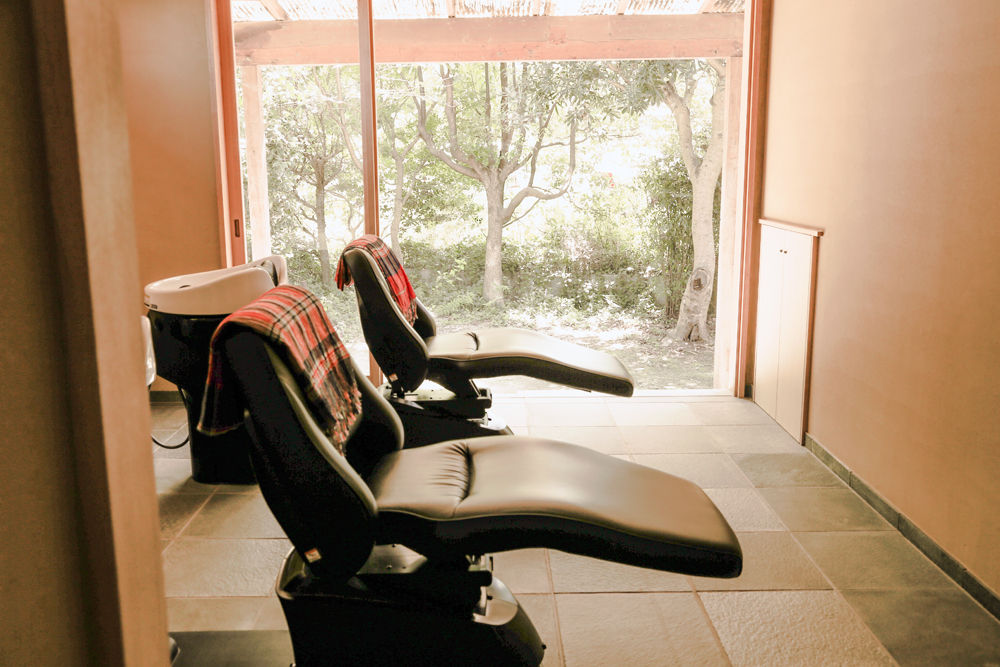 サロンの設備 大分市稙田 田尻 美容室 美容院 Salon サロン のブログ 徒然覚エ書キ帖