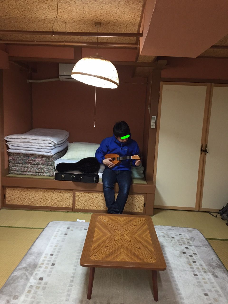 沢田マンション 宿 De Riv C Salon De Riv C