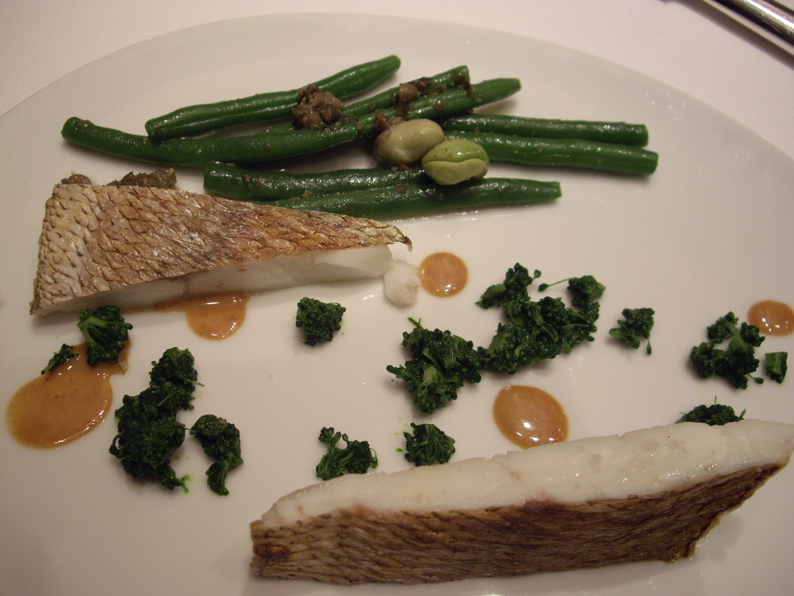 進化するフランス料理 : マダムミネルヴァ の美食日記