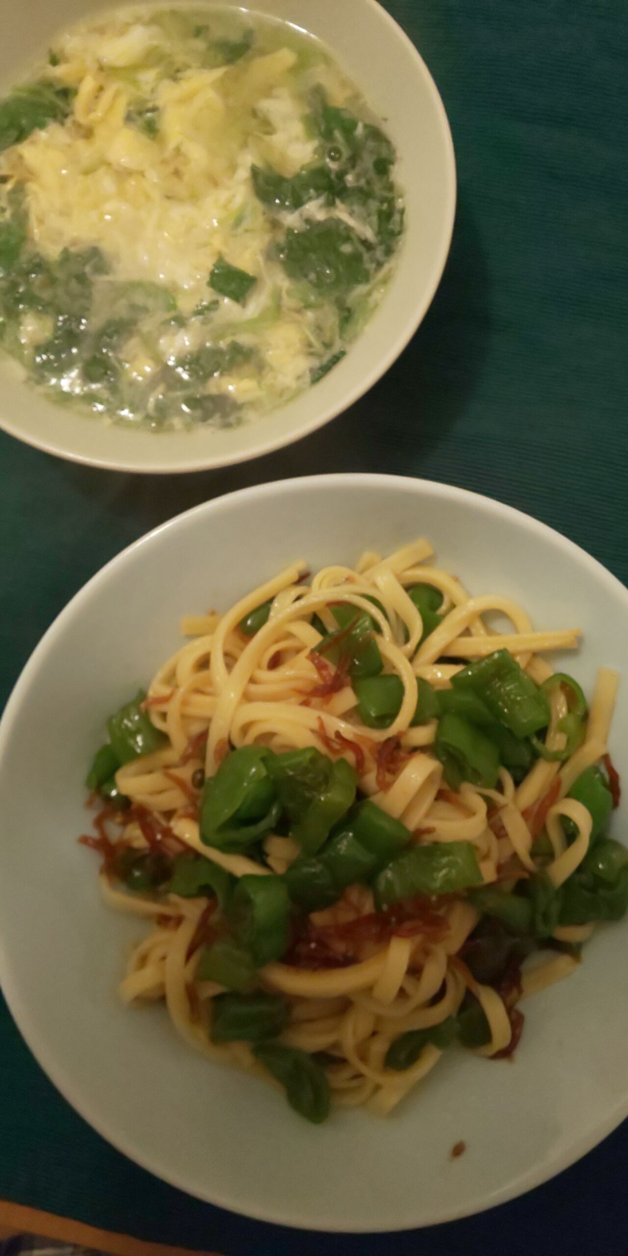 みんきょう みんなのきょうの料理 レシピ万願寺とうがらしとちりめん山椒のパスタ Saloonfreak Sns日記 みんきょう みんなのきょうの料理 レシピ万願寺とうがらしとちりめん山椒のパスタ Saloonfreak Sns日記