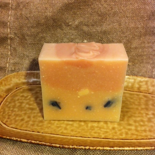 贅沢オイルとシアバターの手作りせっけん 東京 中野 Salt Pepper ｿﾙﾄ ﾍﾟｯﾊﾟｰ