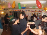 20111225新宿レオンクリスマスパーティー sawada