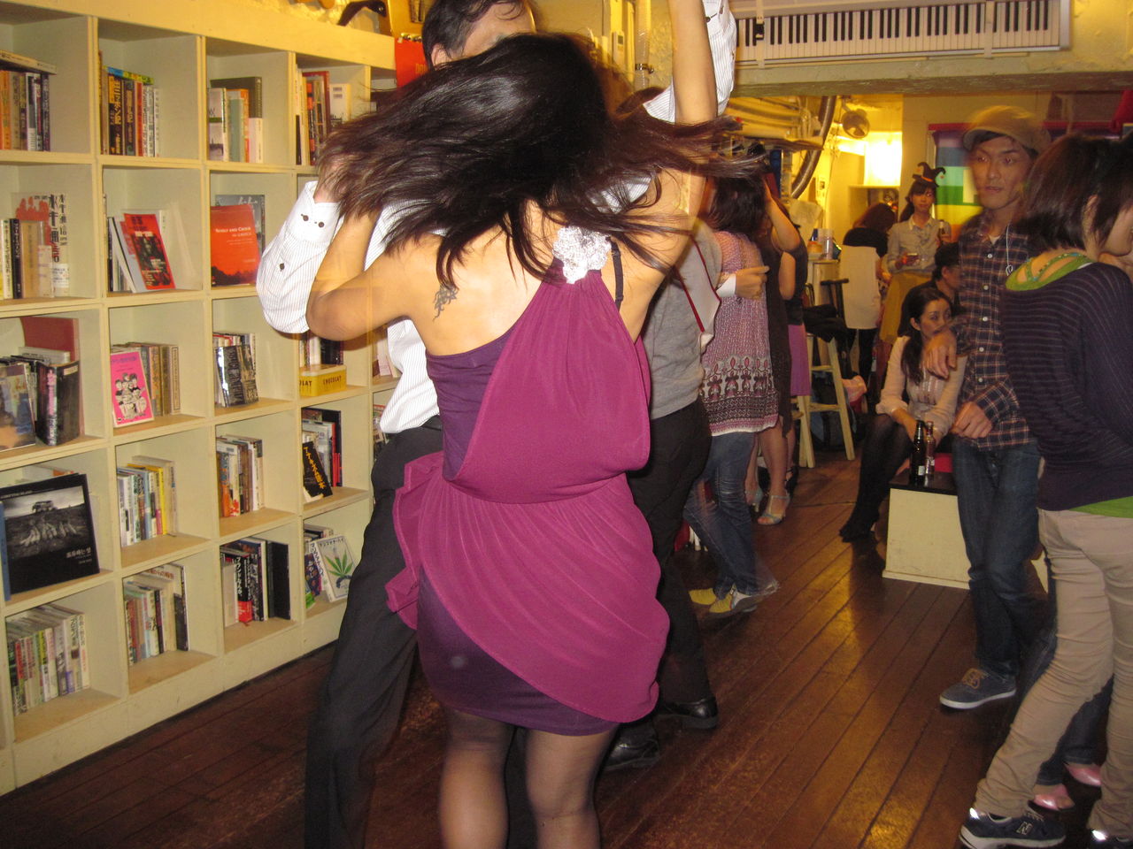 20121012LoveLaughLavanderia 中西