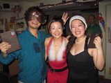 20111225新宿レオンクリスマスパーティー bestdressrio
