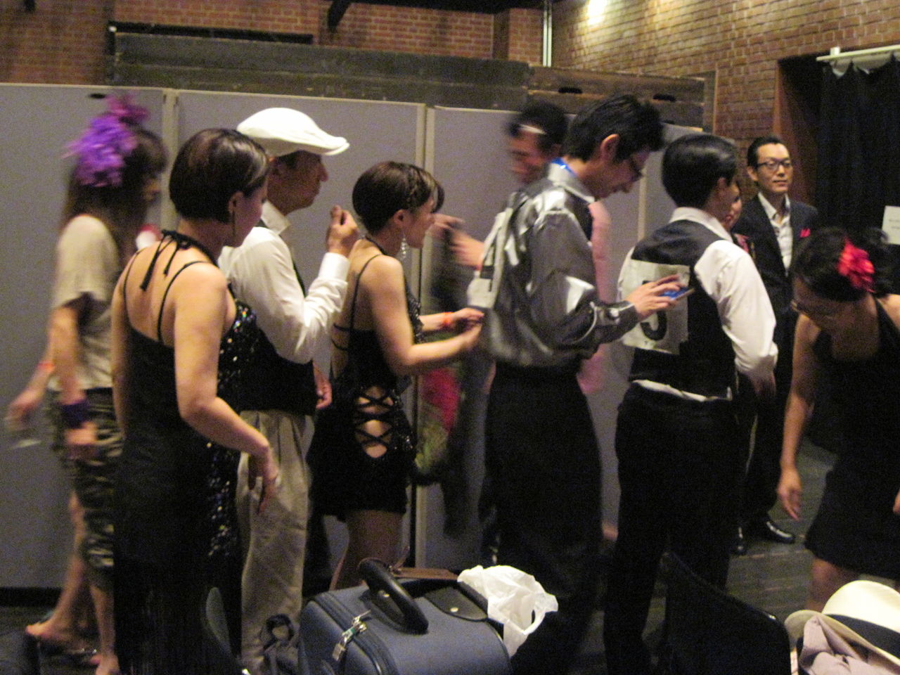 20120602²£ÉÍ¥µ¥ë¥µ¥³¥ó¥Æ¥¹¥È ¥³¥ó¥Æ¥¹¥È½àÈ÷ºî¶ÈÃæ
