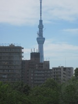 新東京タワー