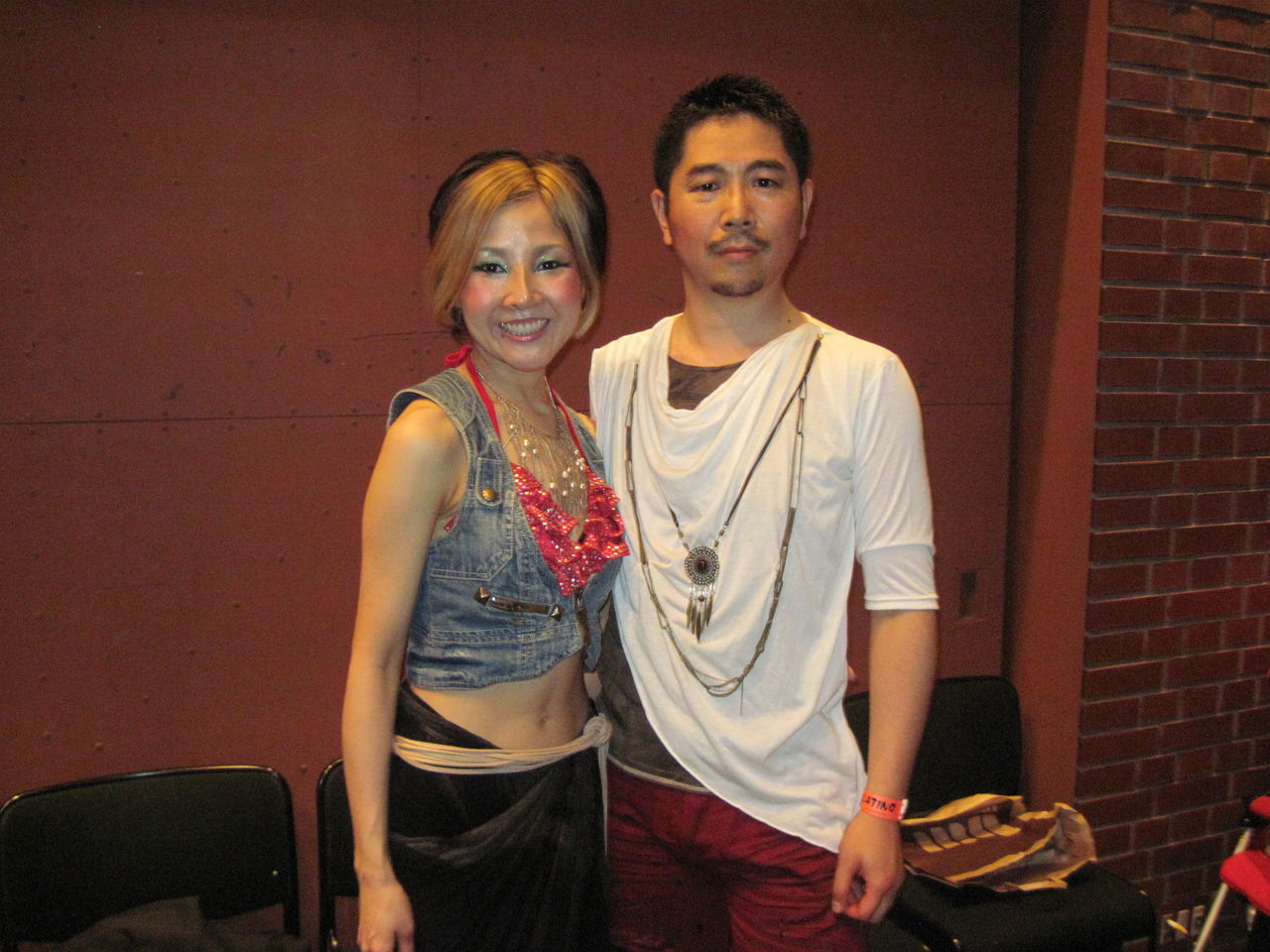 20120602²£ÉÍ¥µ¥ë¥µ¥³¥ó¥Æ¥¹¥È KzRIO·èÄêÈÇ