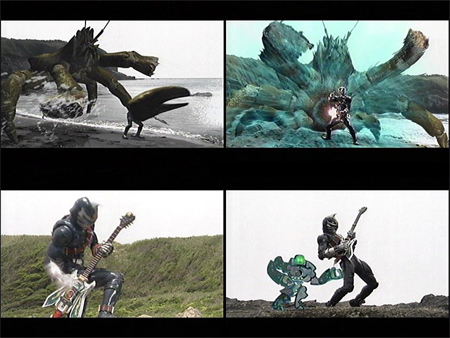 仮面ライダーなんとかの為のブログ Type S