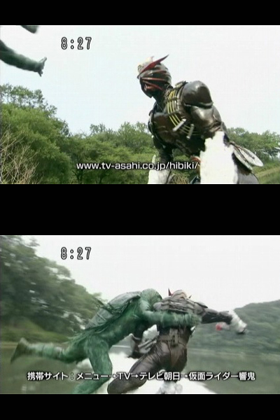 二十四之巻 燃える紅 仮面ライダーなんとかの為のブログ Type S 二十四之巻 燃える紅 仮面ライダーなんとかの為のブログ Type S