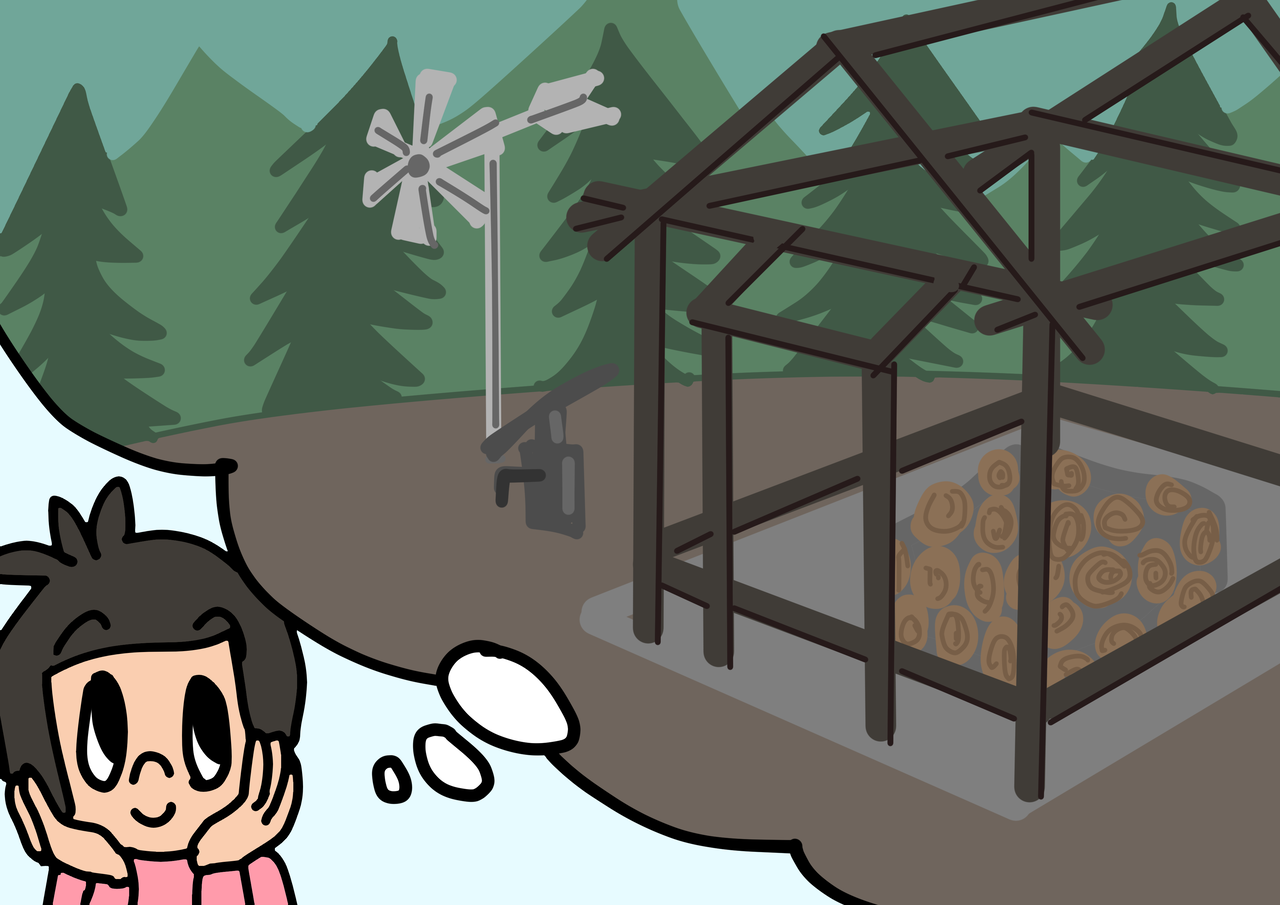 自分で家を建てようと思った話 Saltbox 自閉症 自由ブログ Powered By ライブドアブログ