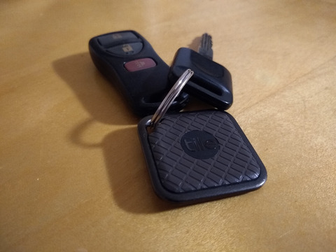 tile_car key