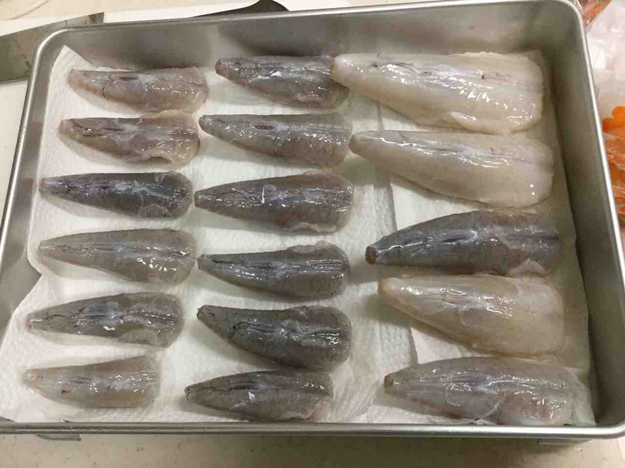 フグ カットウ 東海ソルトルアー研究所 ほぼオフショア研究所