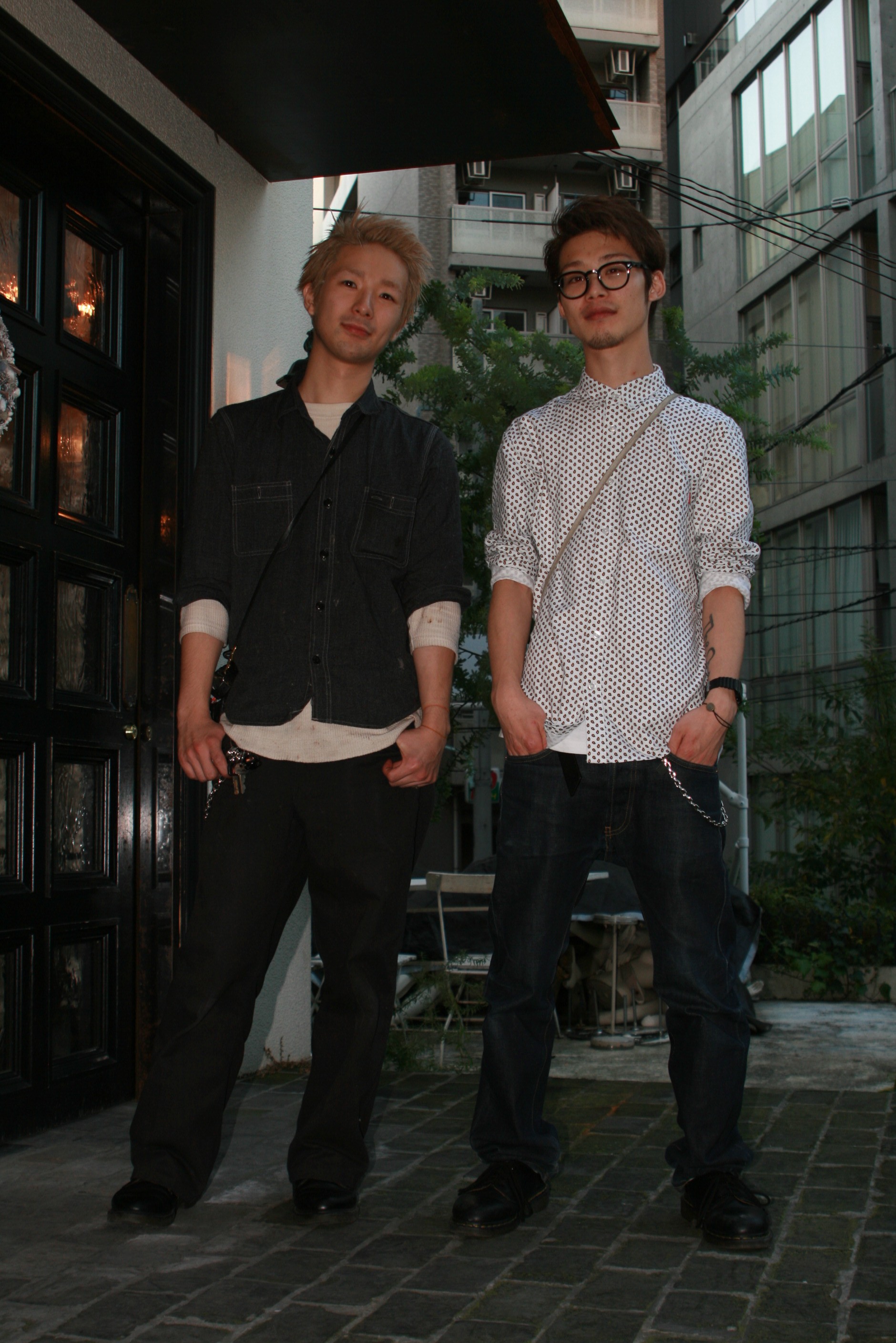 渡辺琢磨 美容師 Saltsnapのブログ