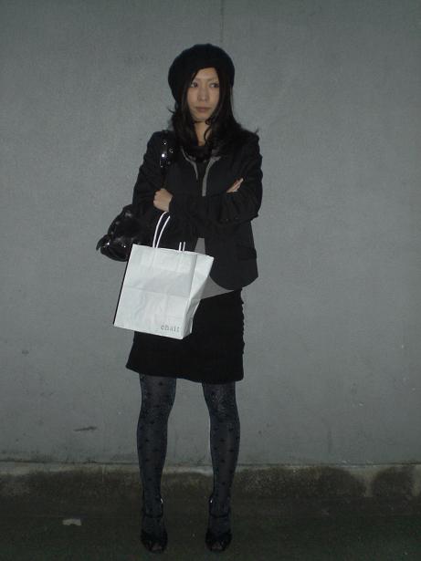 吉田さやか アパレル Saltsnapのブログ
