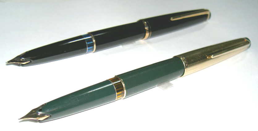 4.『幸運な出会い』―モンブラン二桁シリーズ : 万年筆愛好家の棲家