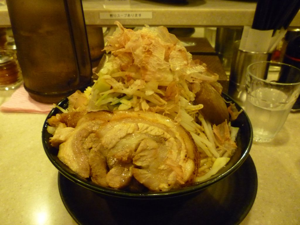麺屋 勘九郎 吉祥寺 小麦粉デイズ 麺屋 勘九郎 吉祥寺 小麦粉デイズ
