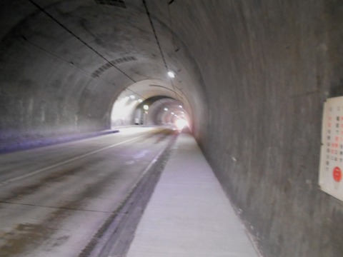 伊豆田トンネル２