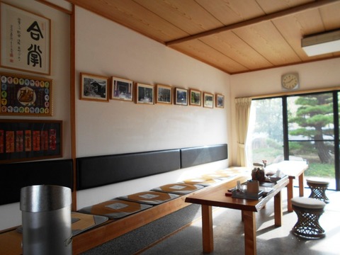 飯田お遍路休憩所2(鬼無駅近く)