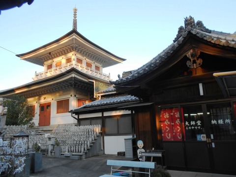 国分寺大師堂