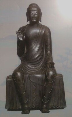 深大寺釈迦如来像