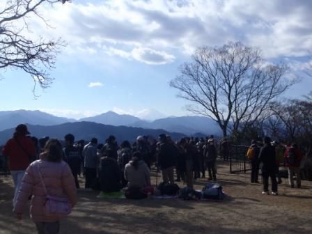 高尾山2014初詣 010