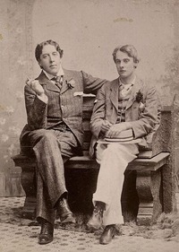 ワイルドとダグラス