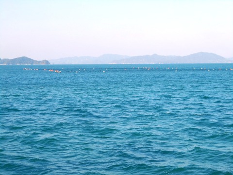 54への道（瀬戸内海4）