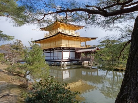 金閣寺2