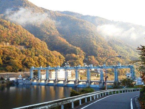 別格15番への道（四国中央波橋）
