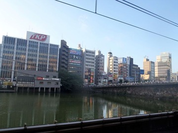 市ヶ谷駅