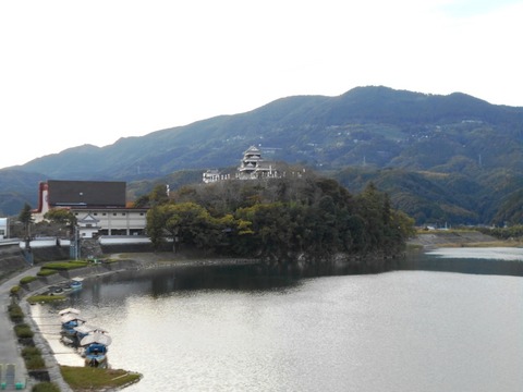 大洲（町の風景２）