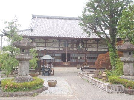 秩父長泉院