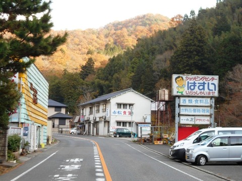 別格20への道（赤松旅館３）
