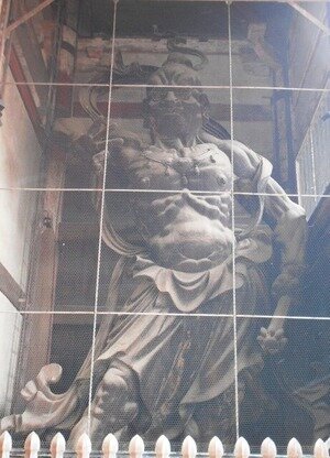 東大寺南大門仁王像