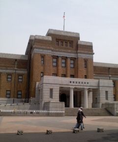 国立科学博物館