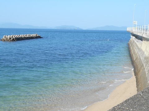 54への道（瀬戸内海３）