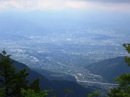 釈迦ガ岳 026