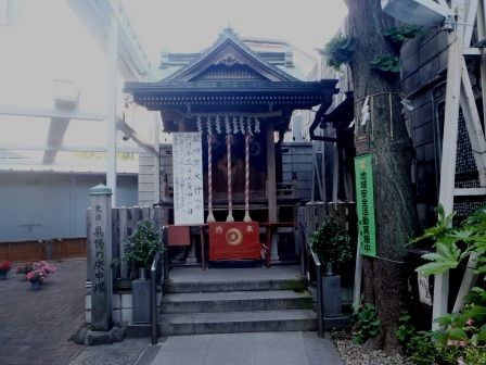 とげぬき地蔵通り 001