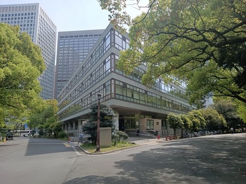 日比谷図書文書館