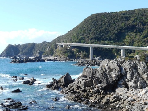 ３９番への道（叶崎１）