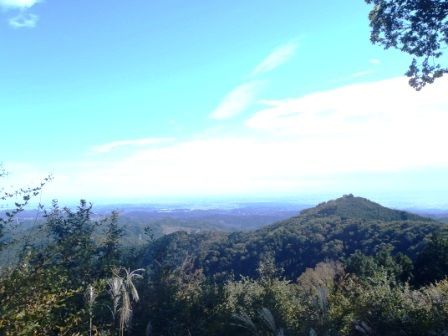 高水山20161029 014